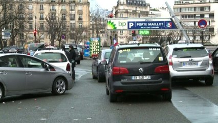 Taxis: vers un apaisement du conflit après des engagements de Valls
