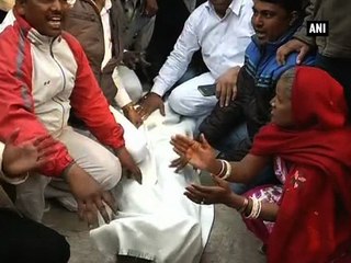 MCD workers protest enters Day 3