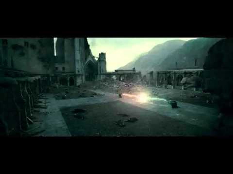 Harry Potter e i Doni della Morte Parte II - Trailer - Extra Video Clip