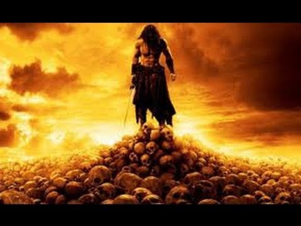 Conan The Barbarian - Trailer