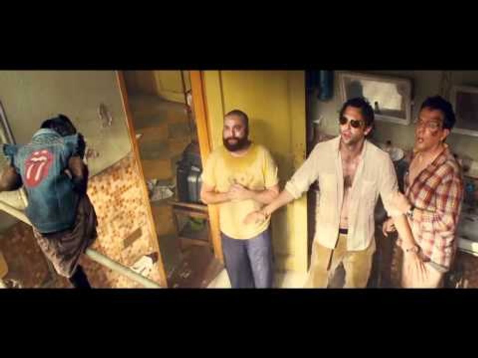 Hangover: Part II - Trailer 2