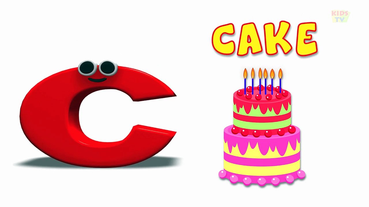 Phonics Letter- C song