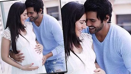 Shabbir Ahluwalia To Become Father Again, Wife Flaunts BABY BUMP