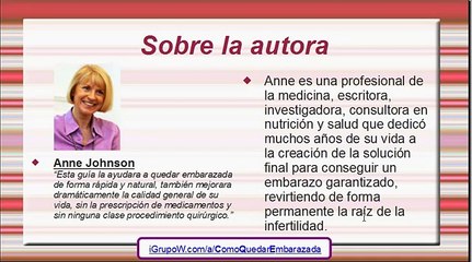 Como Quedar Embarazada (explica niño de 8 años)