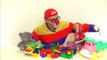 Car Clown: LEGO Grandfather Truck Toy & Masha & The Bear (Videos for Kids)