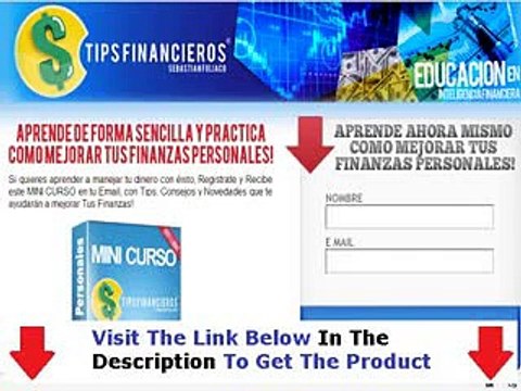 The Tips Financieros Real Tips Financieros Bonus + Discount