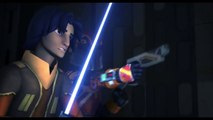★ HD Ezra Duels and Gets Captured By Seventh Sister and Fifth Brother Star Wars Rebels Sea