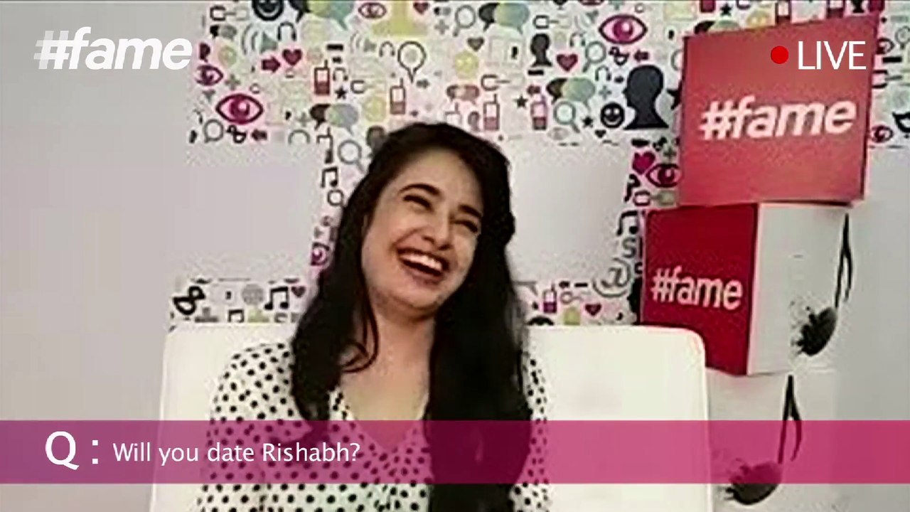 Ask Me Anything with Yuvika Choudhary | Celeb of the Day