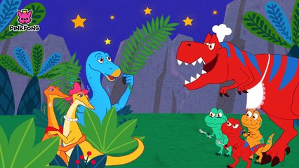 Dig It Up | Dinosaur Songs | + Compilation | PINKFONG Songs for Children