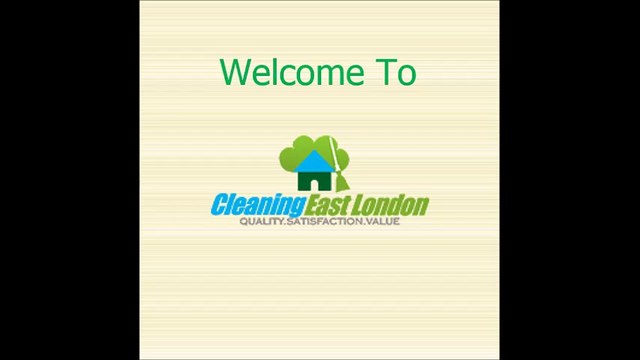 Domestic Cleaning Services London