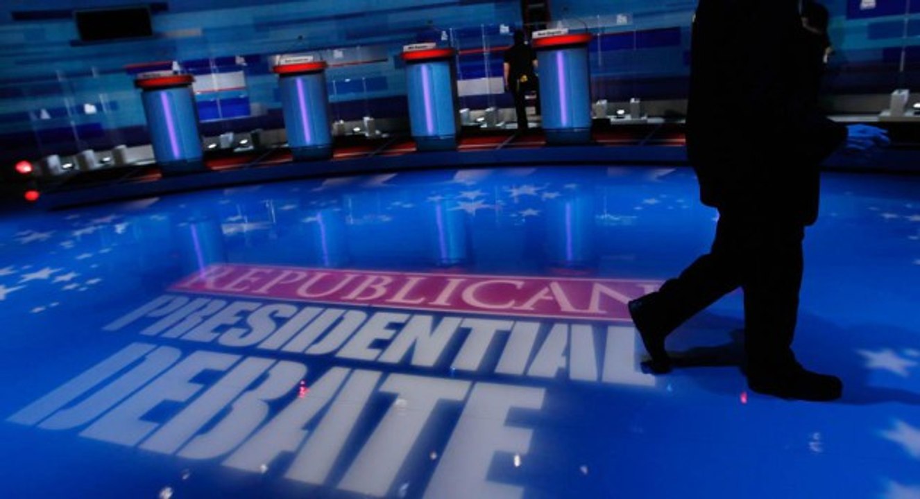 Fox Google Republican Debate