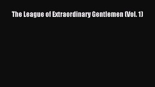 [PDF Download] The League of Extraordinary Gentlemen (Vol. 1) [Read] Online