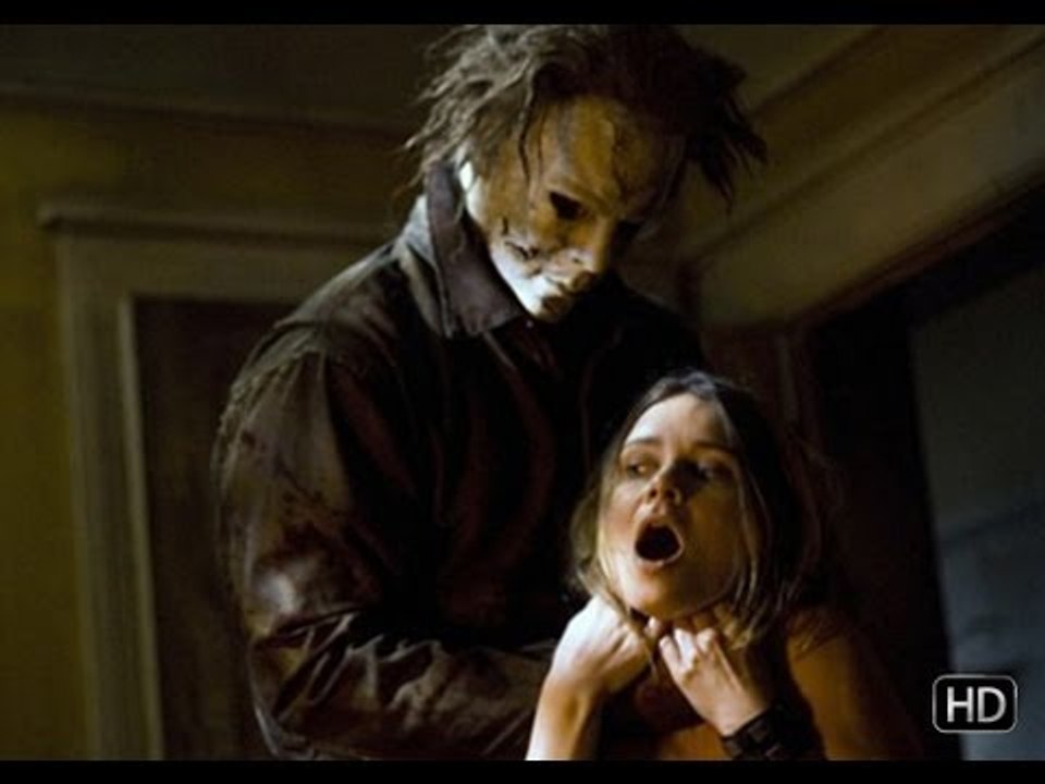Halloween 3D - Trailer