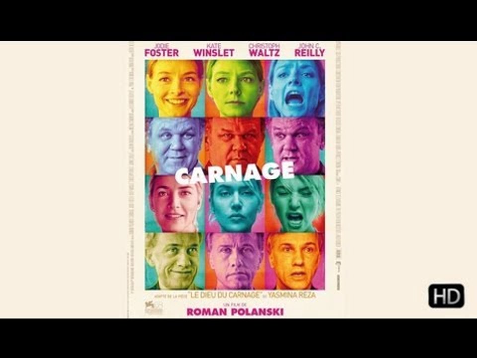 Carnage - Trailer