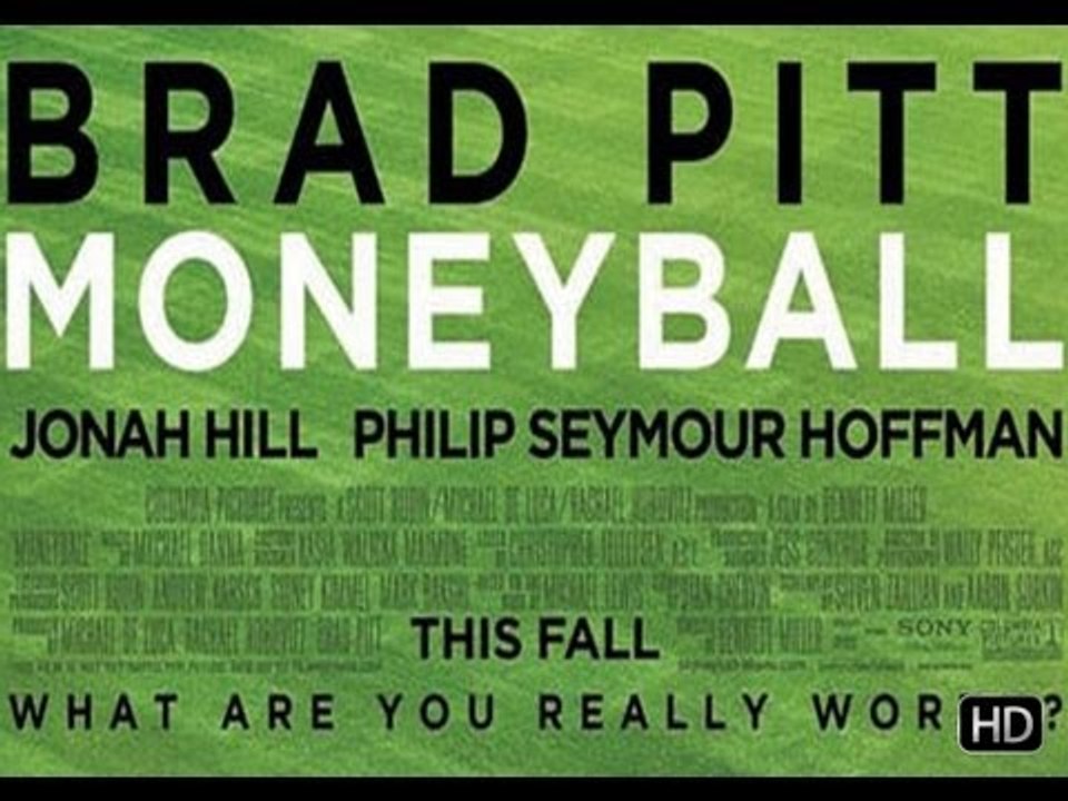 Oscars 2012 Best Picture Nominee: Moneyball - Trailer