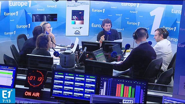 Le dédoublement de Le Drian et le cybathlon : les Experts d'Europe 1 vous informent