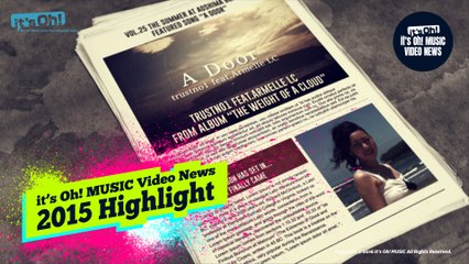 Video News Spin-off#31 it's Oh! MUSIC Video News 2015 Highlight