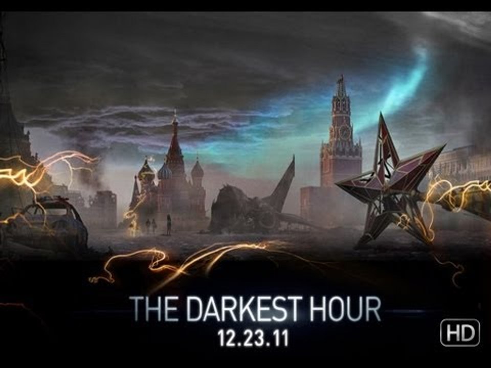 The Darkest Hour - Trailer