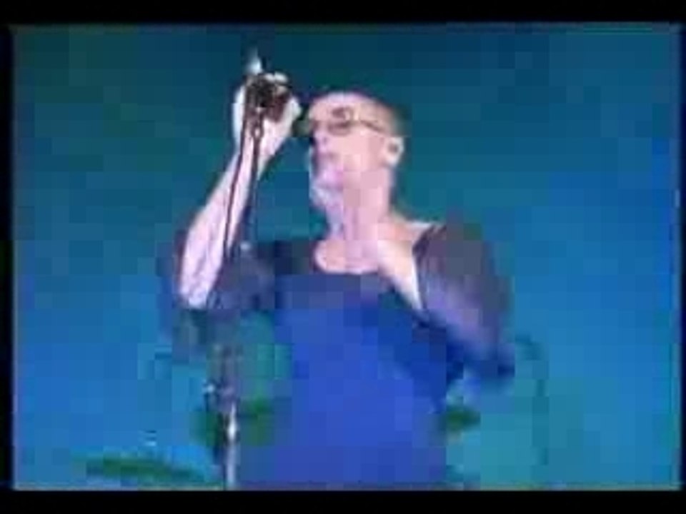 Sinead O'Connor I Want Your Hands (On Me)