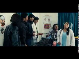Comedy scene | Nepali Movie Halchal | Ft Nikhil Upreti,Mukesh Dhakal & Melina Manadhar