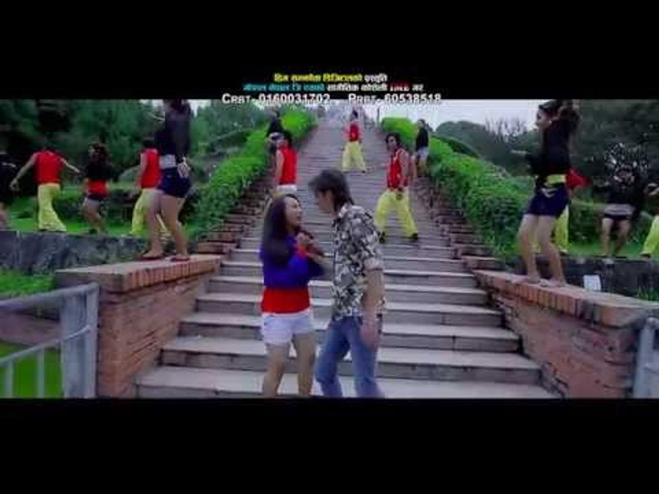 IME Gara | Gopal Gharti Magar & Tulasi Gharti Magar | Him Samjhauta Digital