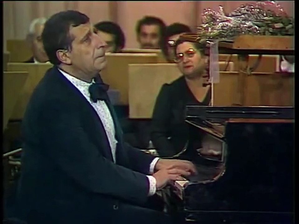 Armenian National Music Arno Babajanyan - Elegy