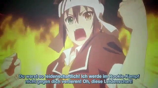 Mikagura Gakuen Kumikyoku Episode 1