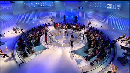 Eredità 28 gennaio 2016 (puntata quasi intera)