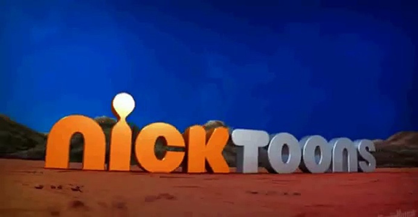 NickToons (U.S.) Fire Rockets Bumpers