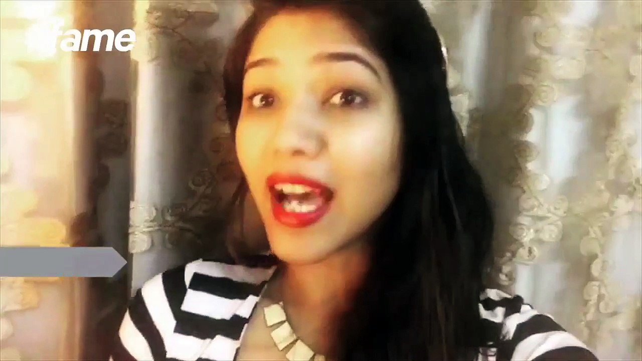 Shah Rukh Khan - Live on #fame - Promo | Follow iamsrk | Ruchi