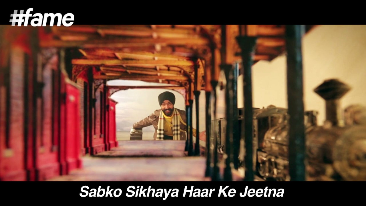 We Love SRK | Shah Rukh Khan Anthem | Chat live with SRK on #fame - 31st Jan @ 4pm