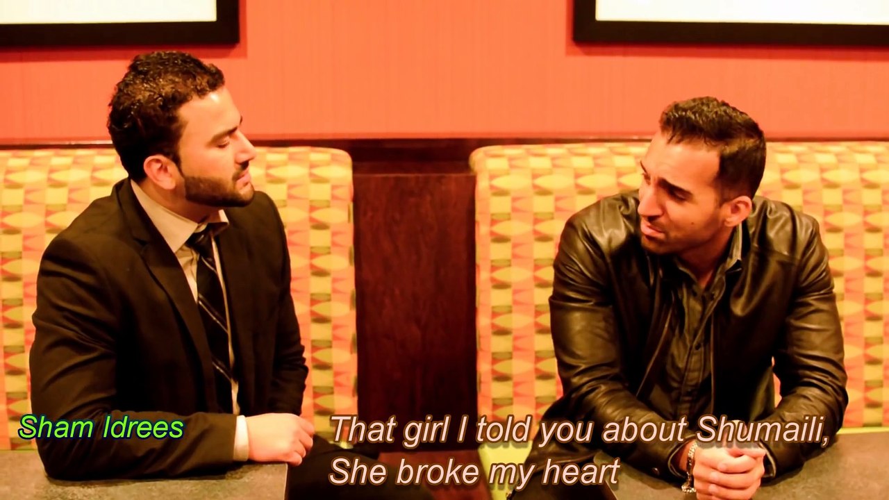 SHAM IDREES-When Desi Guys have a BREAK UP with TRUE LOVE