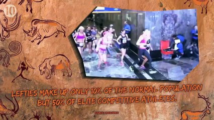 10 Weird Facts about Human Evolution