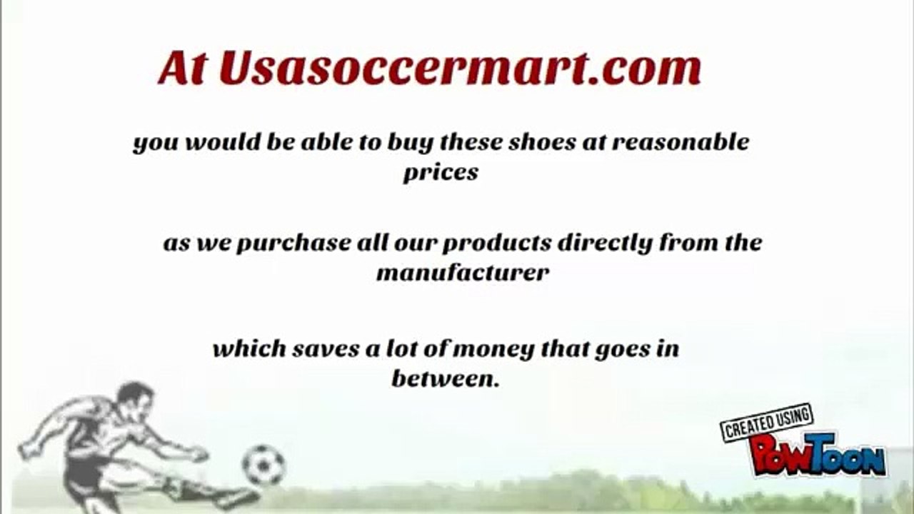 Adidas Soccer Shoes at Usasoccermart.com