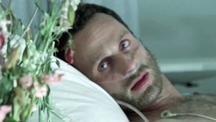 The Walking Dead || The Evolution of Rick Grimes