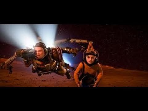 Mars Needs Moms - Trailer
