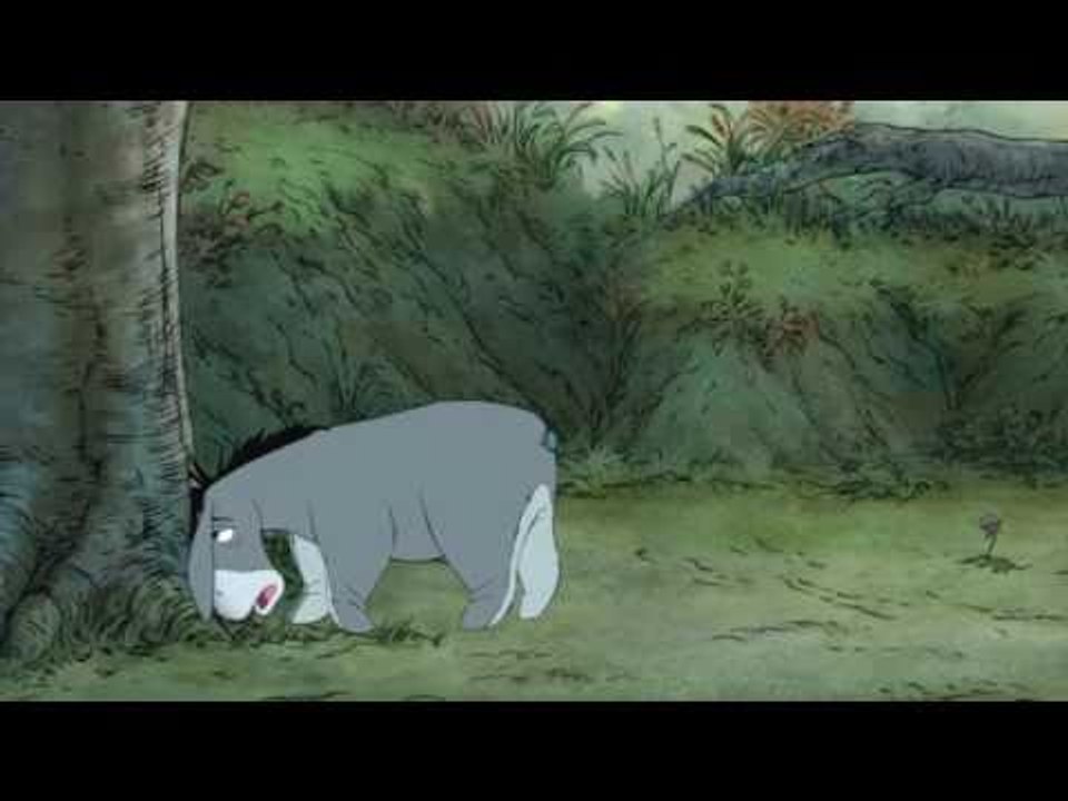 Winnie The Pooh - Trailer