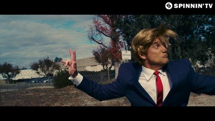 Blasterjaxx & DBSTF - Parnassia (Official Music Video)