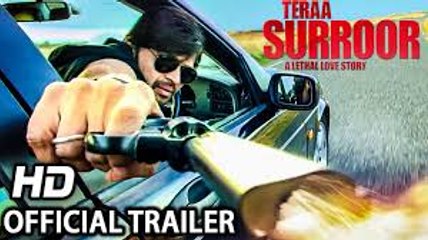 TERAA SURROOR TRAILER (2016) _ Himesh Reshammiya_ Farah Karimaee_ Naseeruddin -Classic Video