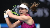 Johanna Konta Reflects on Australian Open Success after Reaching the Semi final