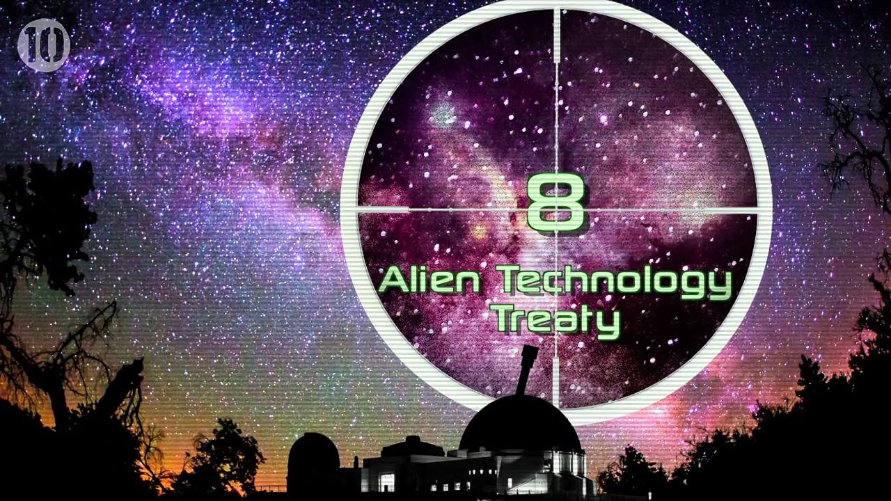 10 Curious Theories about Aliens