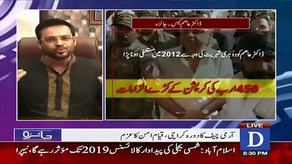 Ap Yeh Dramey Karachi Tak Hi Rakhen Mujhe Lecture na Den-Imtiaz Gull Insulted Amir Liaquat