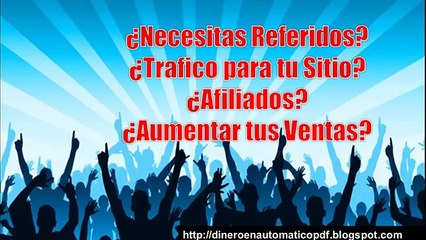 MEGAPUBLICADOR -Hacer Publicidad GRATIS en Internet