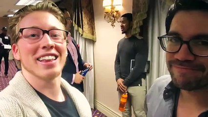 Tai Lopez Sharing Tips From Billionaires - George Wohar