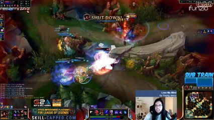 Imaqtpie Super Montage 2013-2015 || Funny Moments & LCS Highlights