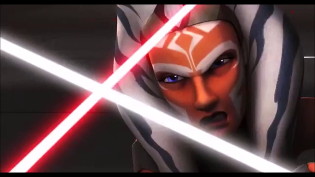 1080p HD Ahsoka Tano VS Seventh Sister and Fifth Brother Inquisitors