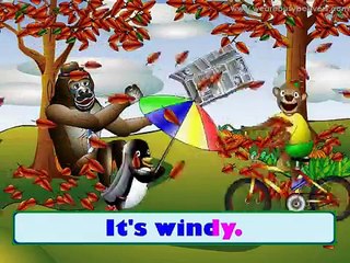 Its Rainy - Easy Simple Baby Songs for Children