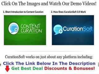 Curationsoft +++ 50% OFF +++ Discount Link