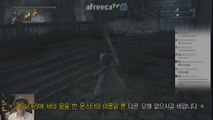 블러드본] 대도서관 실황 8화 미콜라시 악몽의 주역, 강추 대작! (Bloodborne)