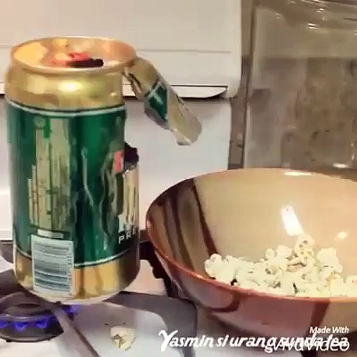 make usefull things with waste material